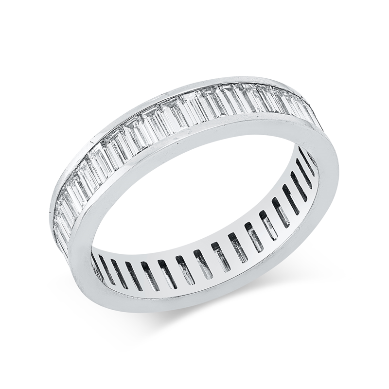 Baguette Ring