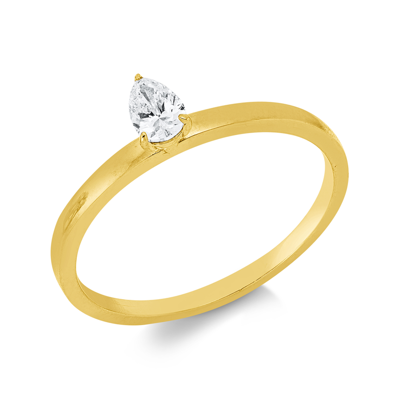 Solitaire Ring
