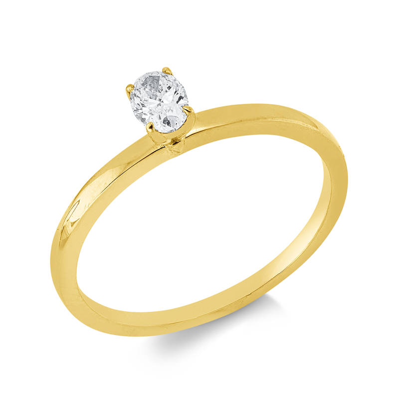 Solitaire Ring