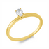 Solitaire Ring