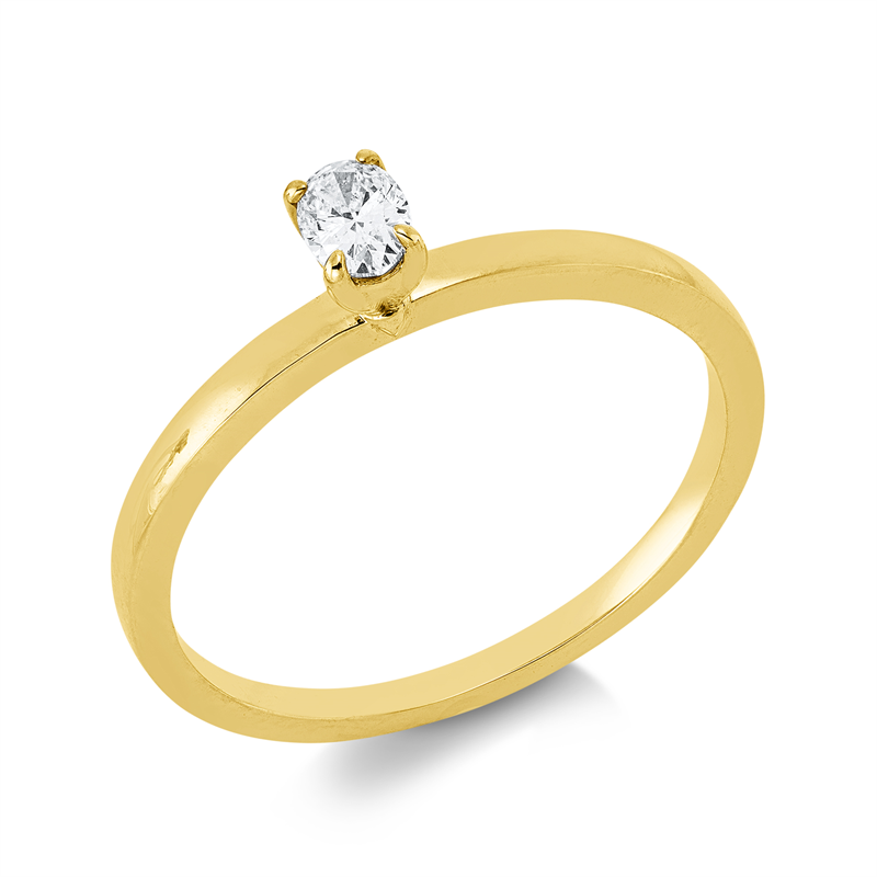 Solitaire Ring