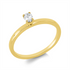 Solitaire Ring