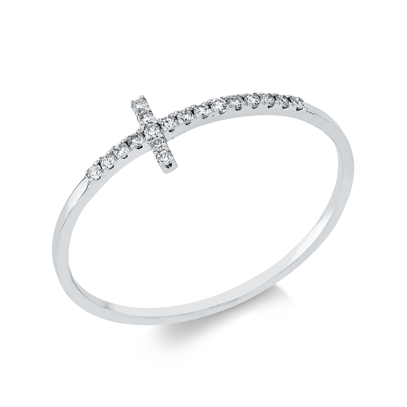 Kreuz Ring
