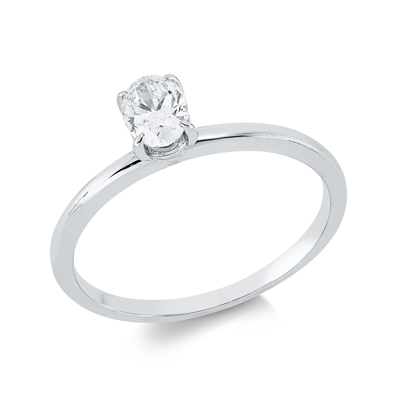 Solitaire Ring