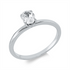 Solitaire Ring