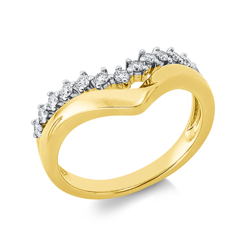 Modern Woman Ring