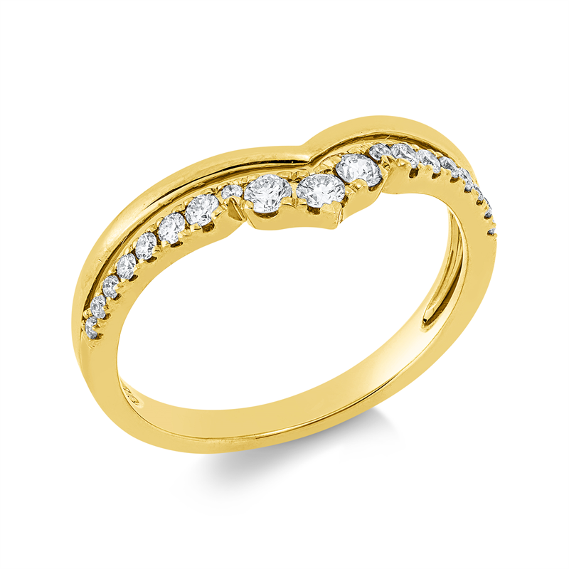 Modern Woman Ring