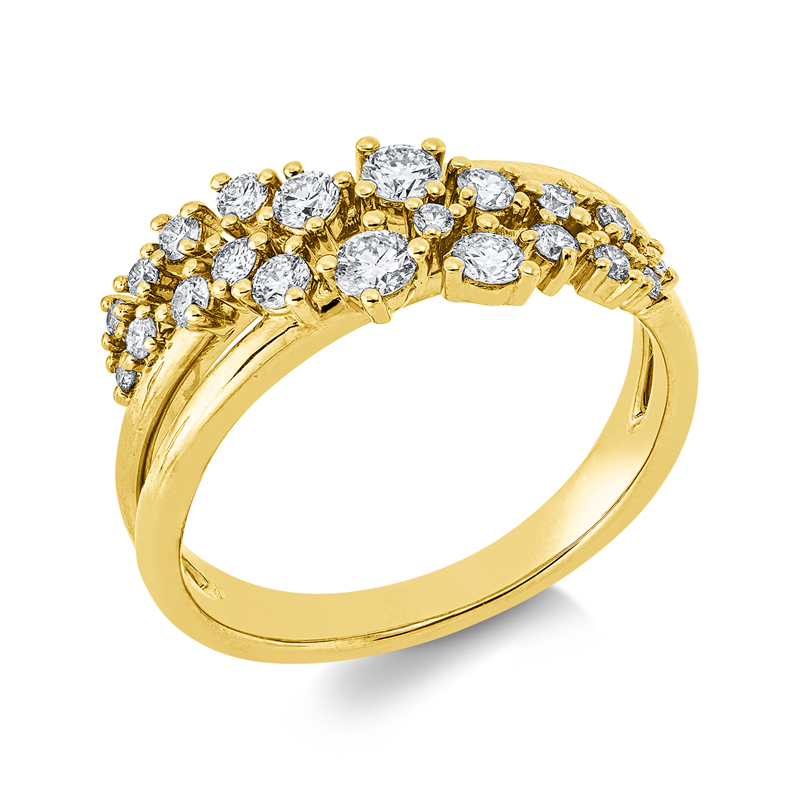 Modern Woman Ring