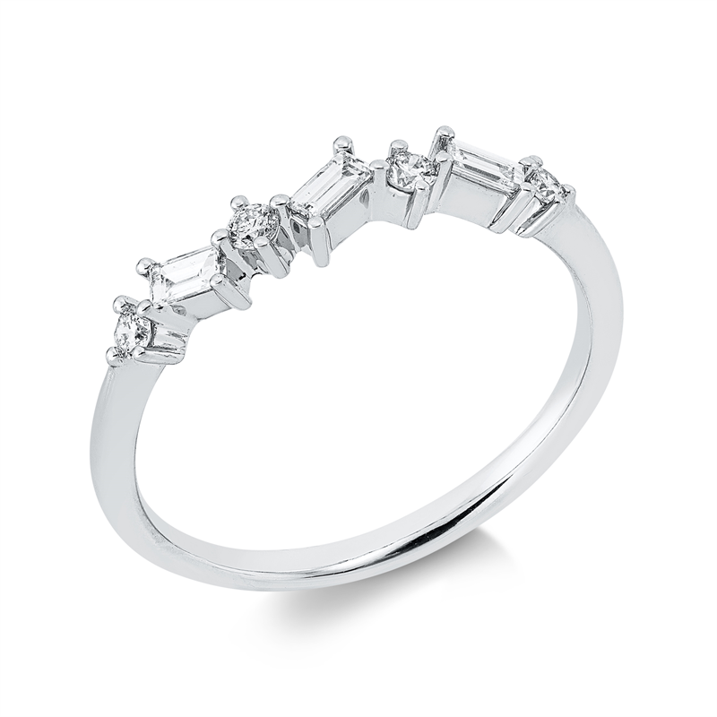 Baguette Ring