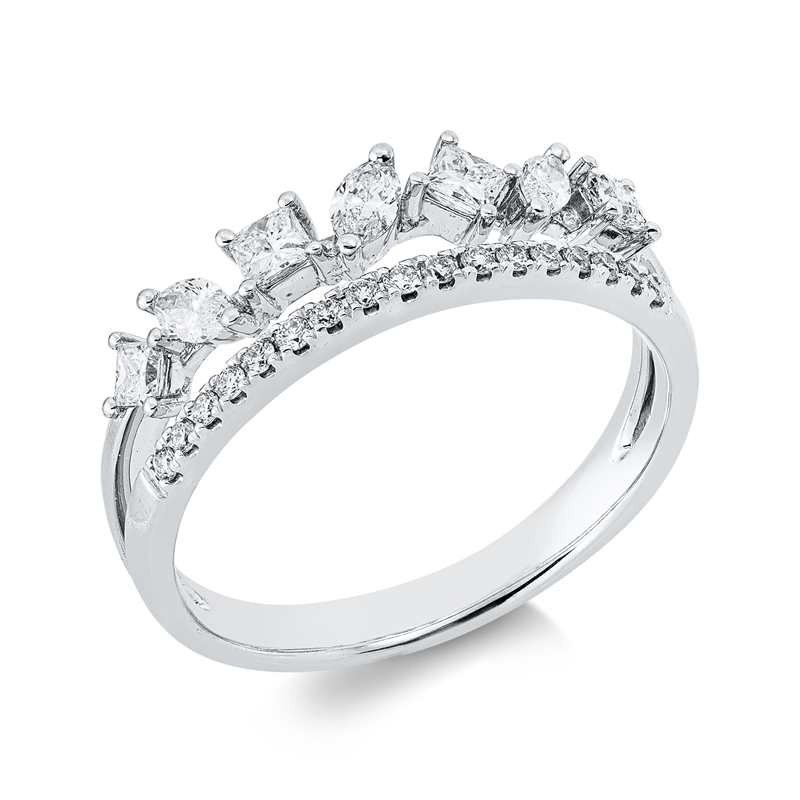 Baguette Ring
