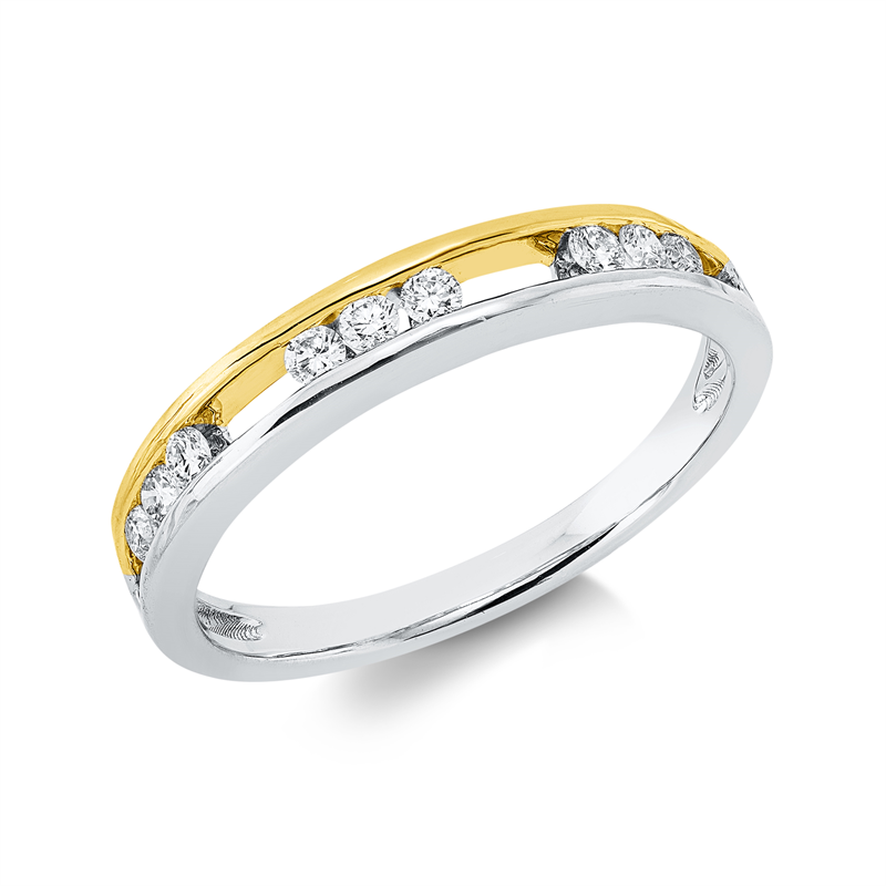 Baguette Ring