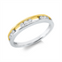 Baguette Ring