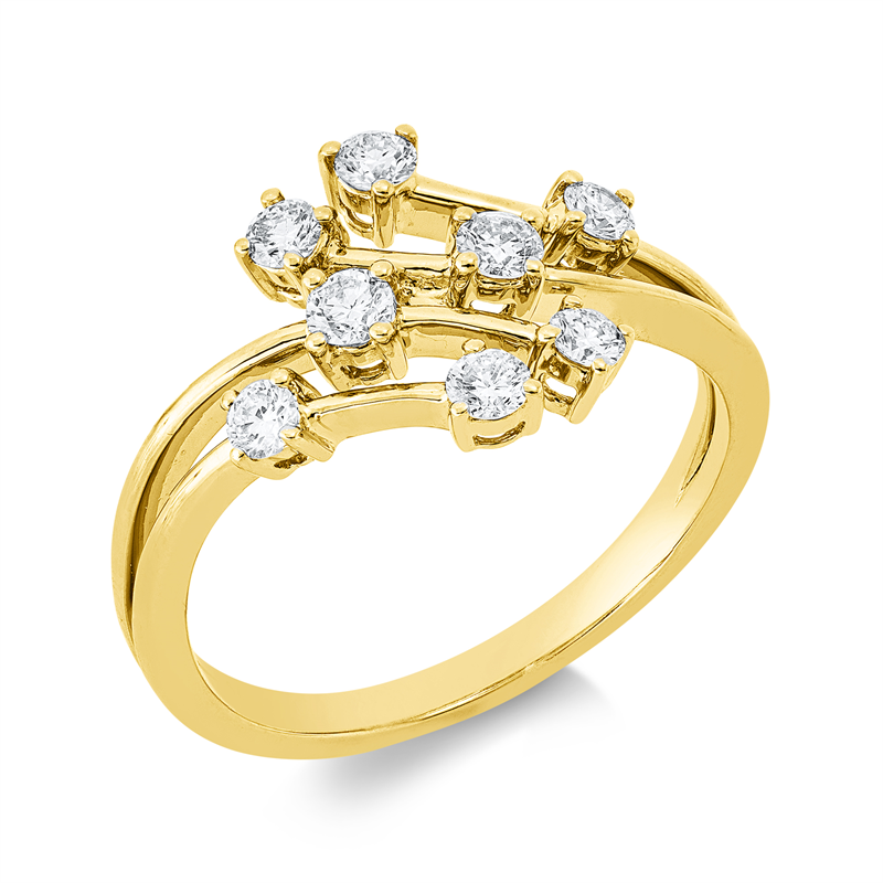 Modern Woman Ring