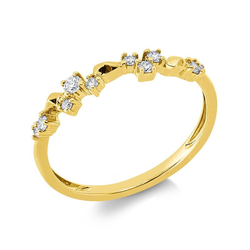 Modern Woman Ring