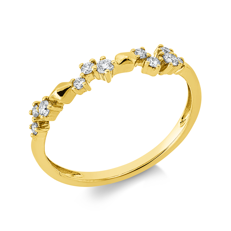 Modern Woman Ring