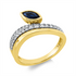 Farbstein Classic Ring