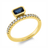 Farbstein Classic Ring