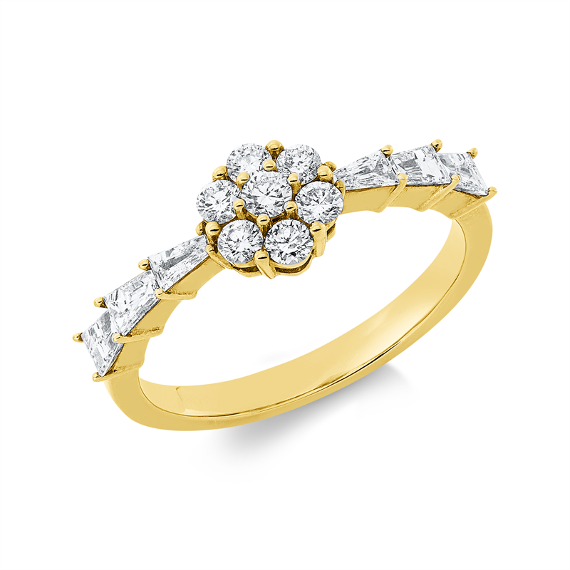 Modern Woman Ring