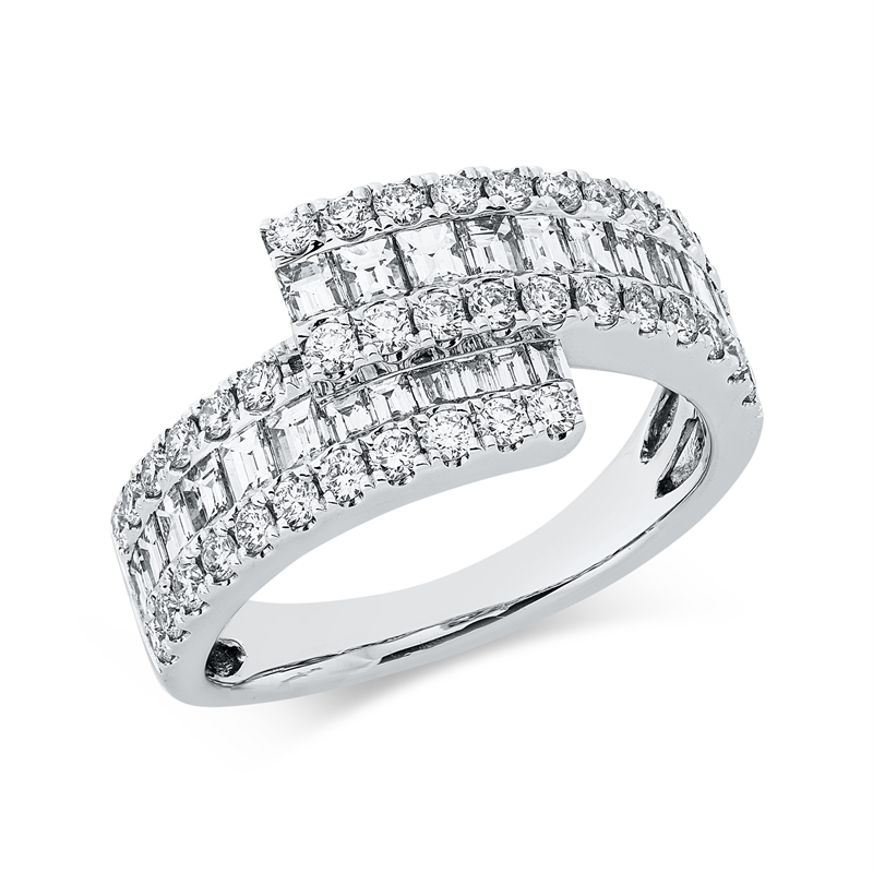 Baguette Ring