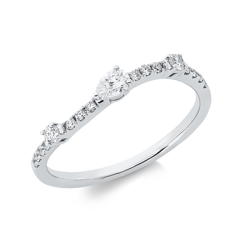 Modern Woman Ring