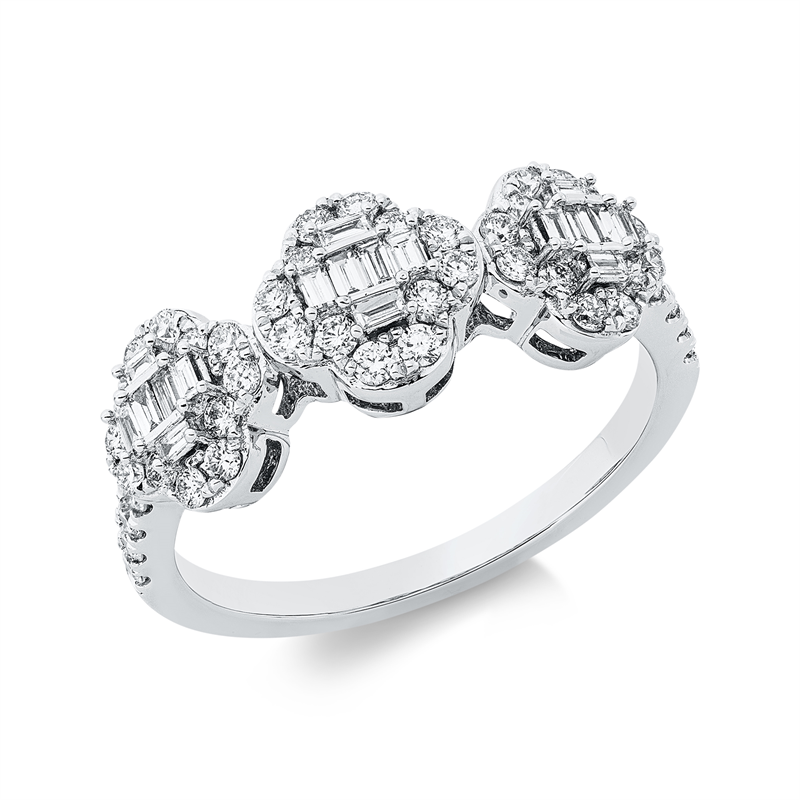 Baguette Ring