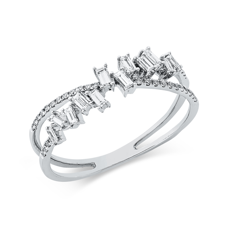 Baguette Ring