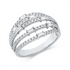 Baguette Ring