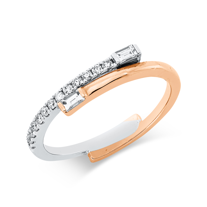 Modern Woman Ring