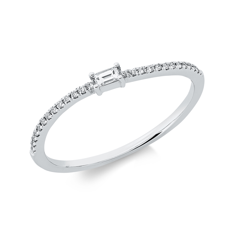 Baguette Ring