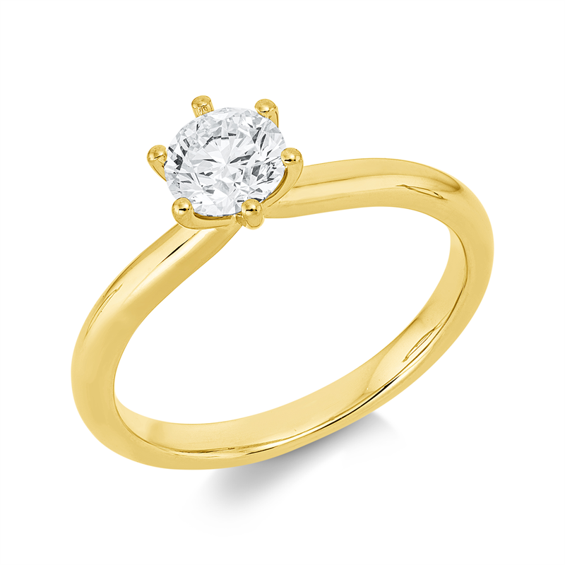 Solitaire Ring