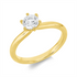Solitaire Ring