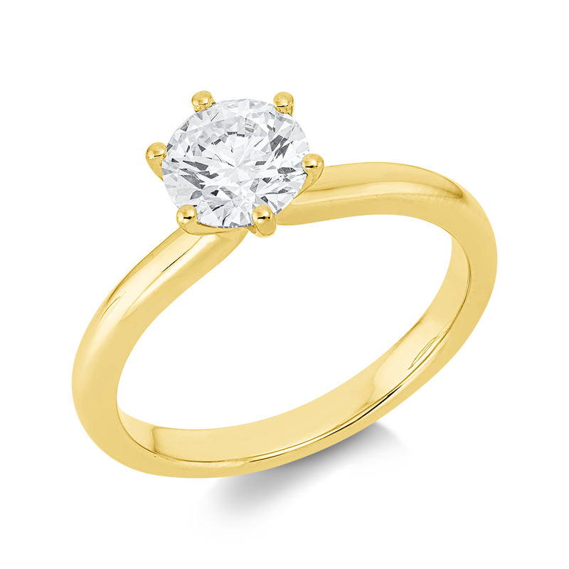 Solitaire Ring