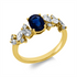 Farbstein Classic Ring