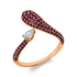 Farbstein Classic Ring