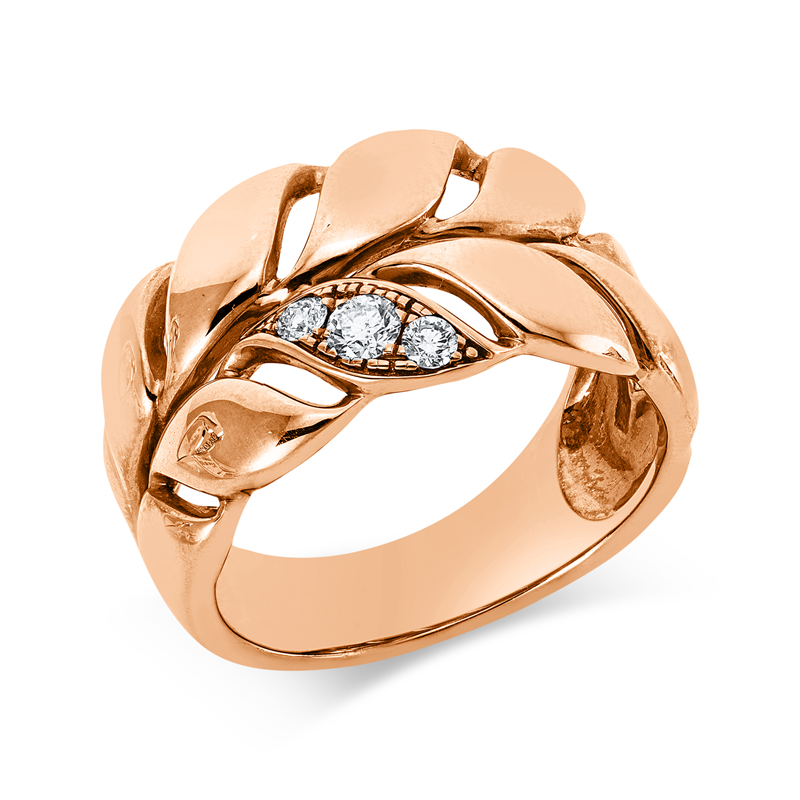 Modern Woman Ring