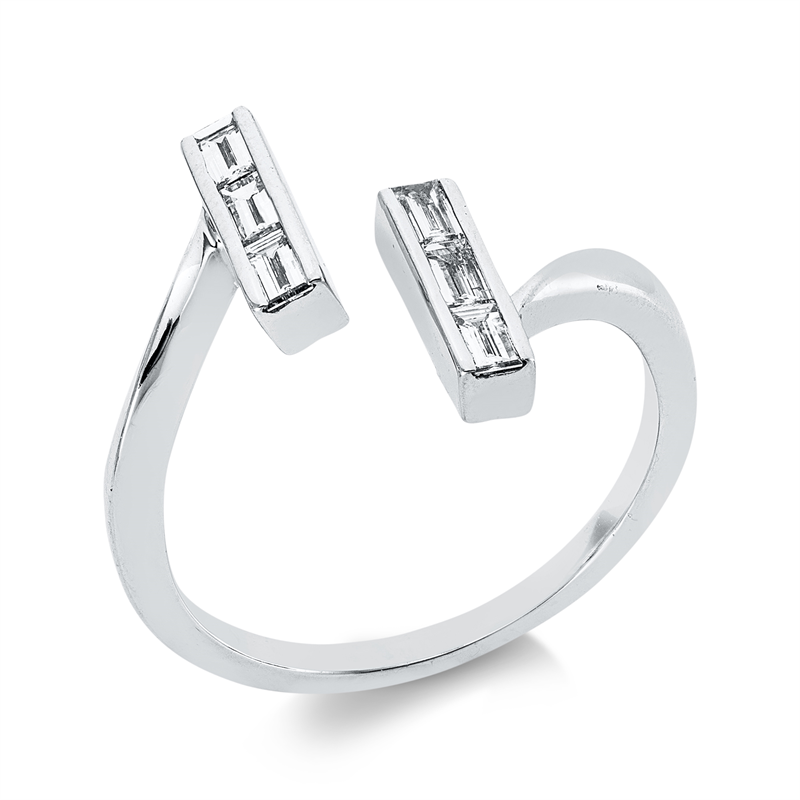 Baguette Ring