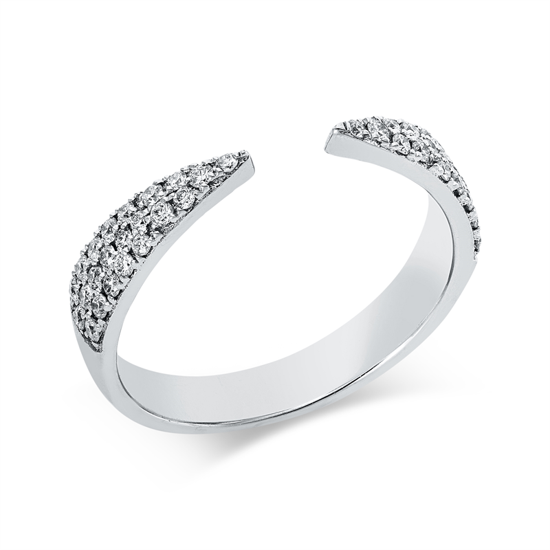 Modern Woman Ring