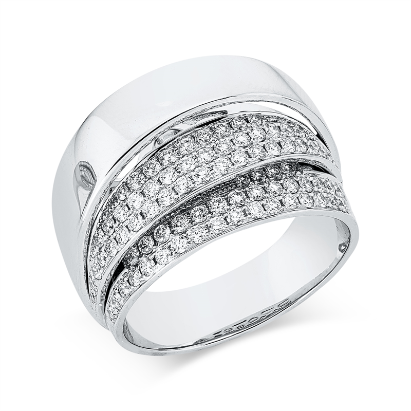 Pavé Ring