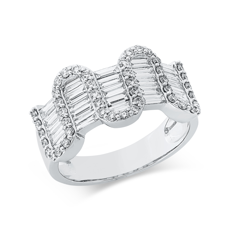 Baguette Ring