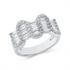 Baguette Ring