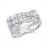 Criss Cross Ring
