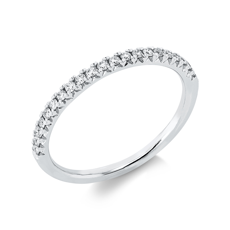 Memoire halb Ring