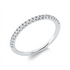 Memoire halb Ring