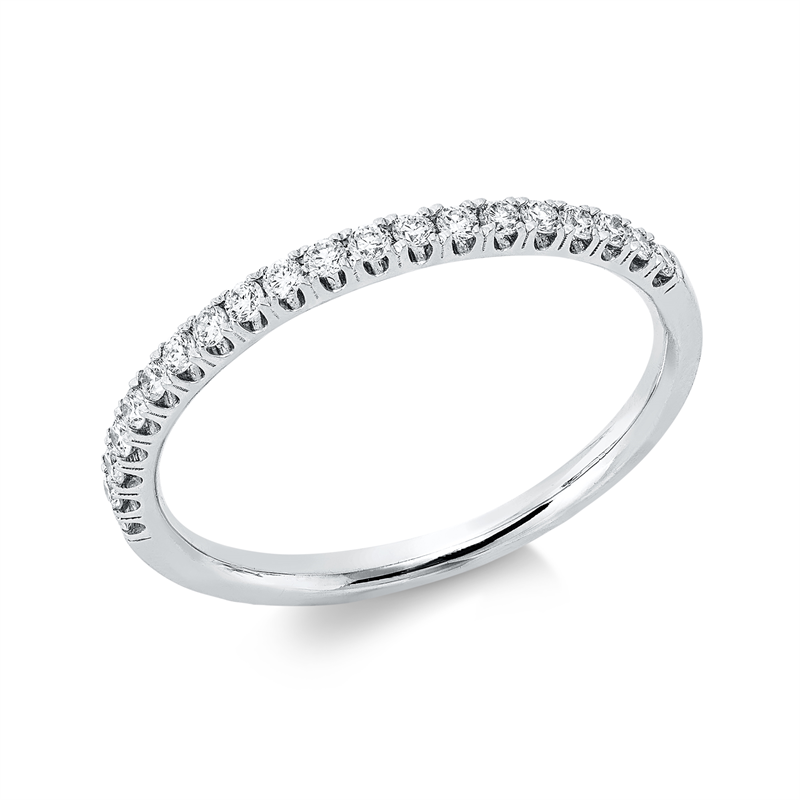 Memoire halb Ring