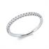 Memoire halb Ring