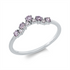 Farbiger Diamant Ring