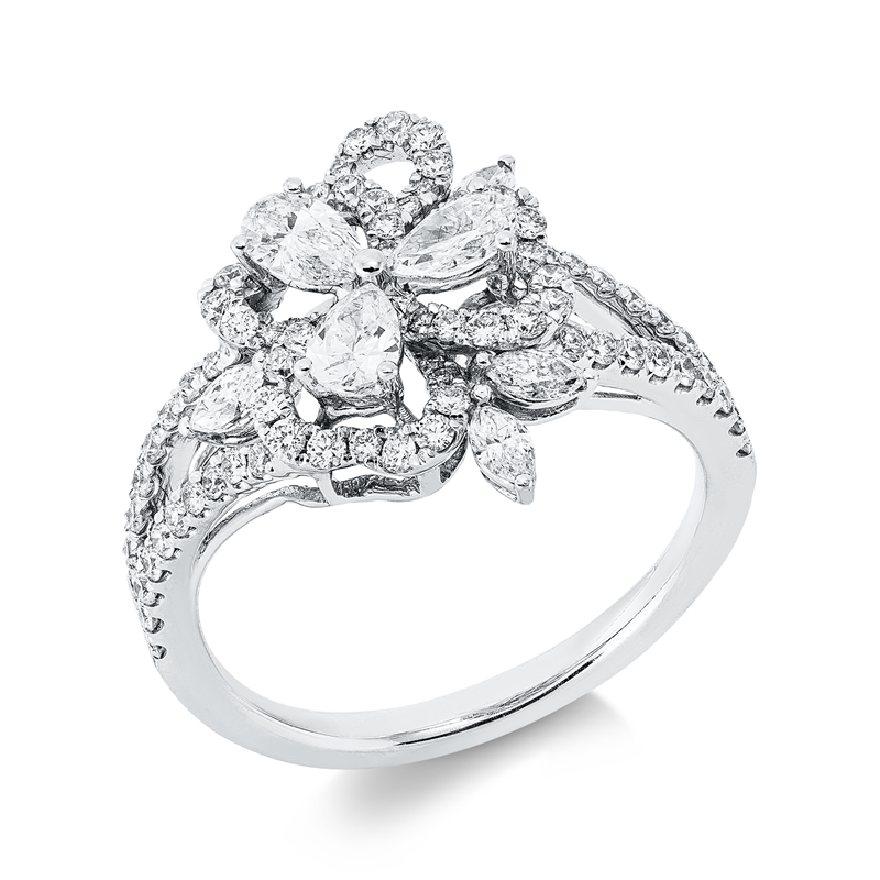 Modern Woman Ring