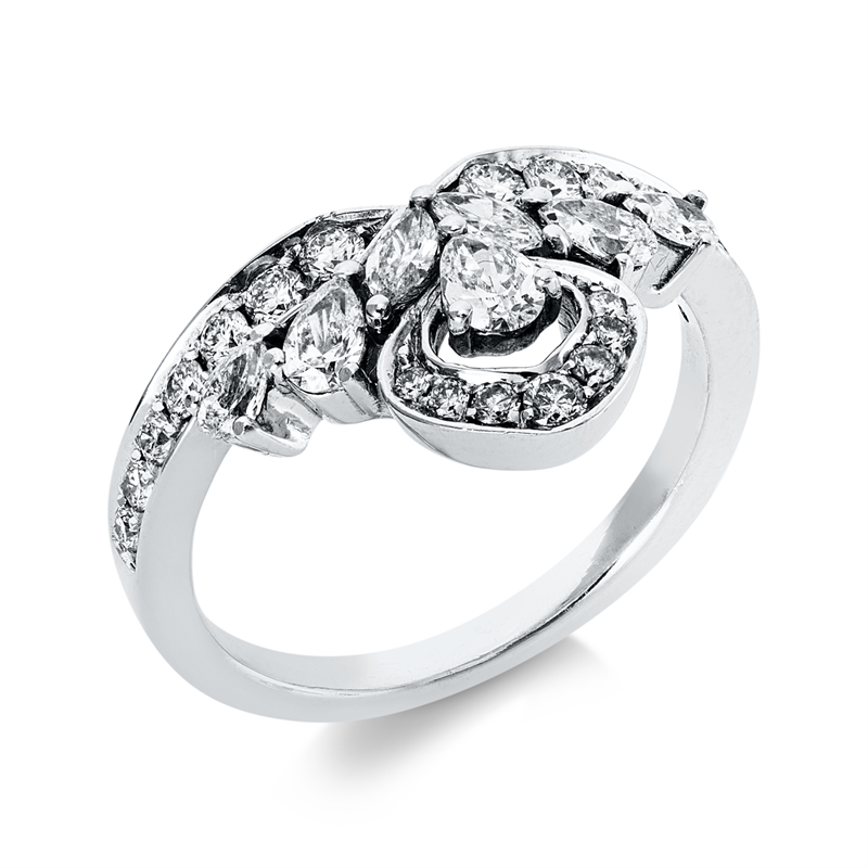 Modern Woman Ring