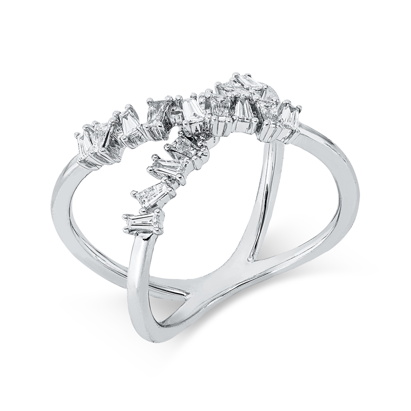 Modern Woman Ring