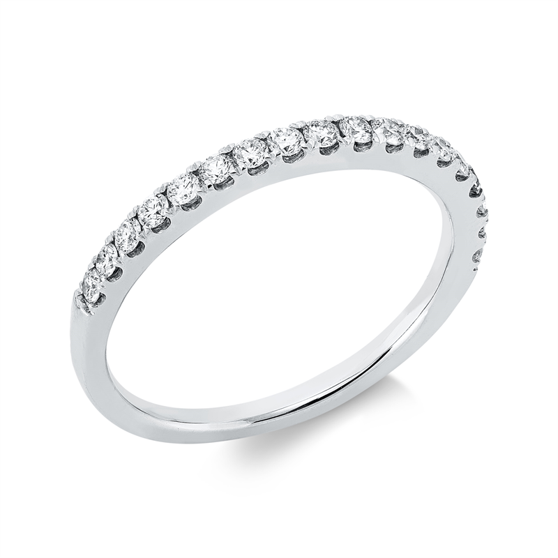 Memoire halb Ring